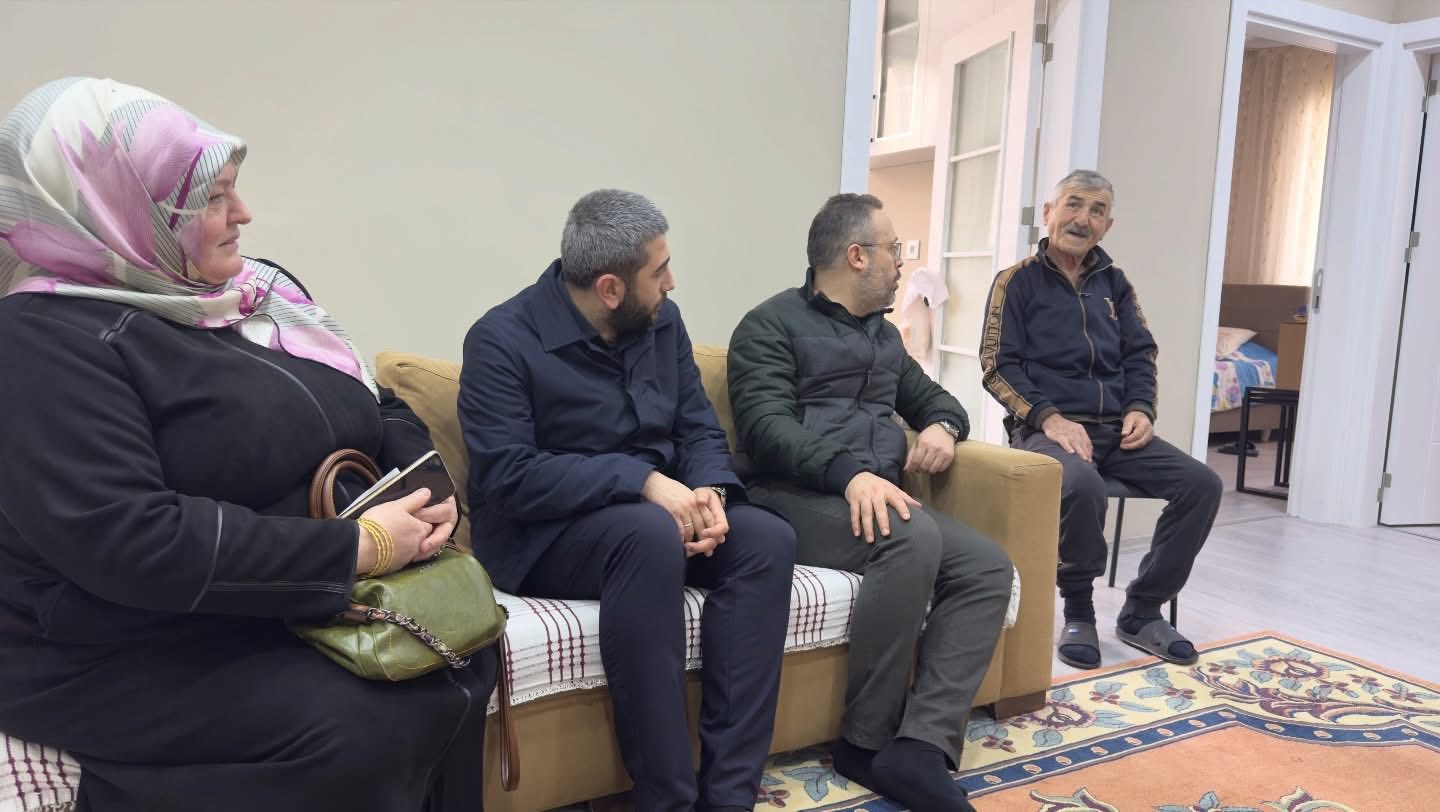 İftar Öncesi Hane Ziyaretleri