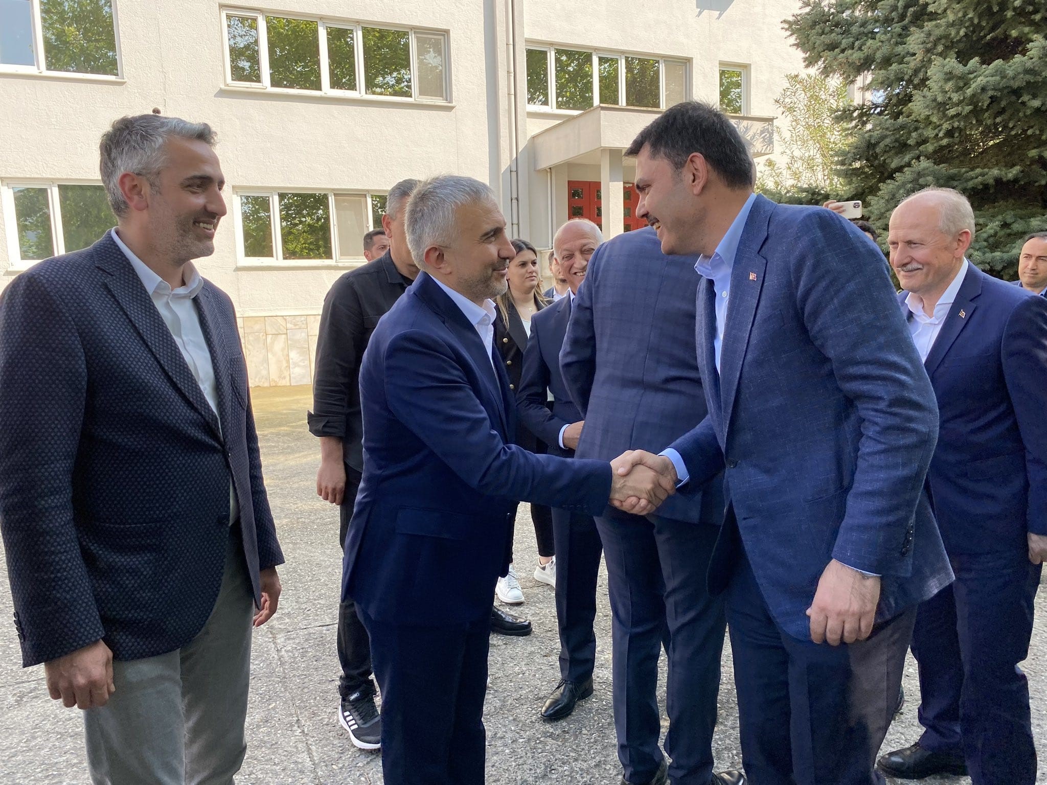 ÇEKMEKÖY BALPARMAK FİRMASINI ZİYARET ETTİK