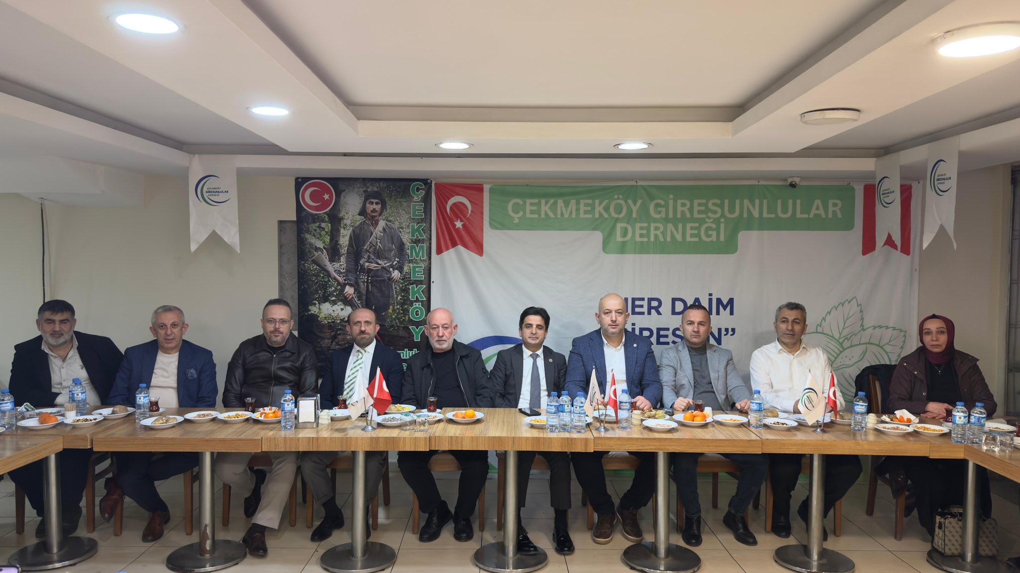 Giresunlular Sahur Programında Birlik ve Beraberlik Mesajı