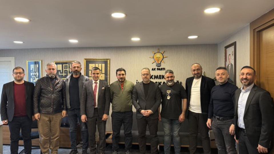 Çekmeköy’de Esnafla Güçlü Diyalog