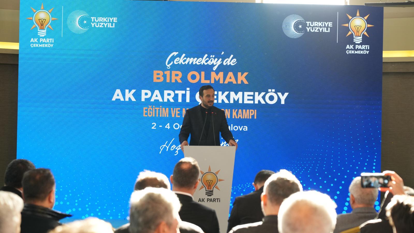 Çekmeköy’de B1R OLMAK