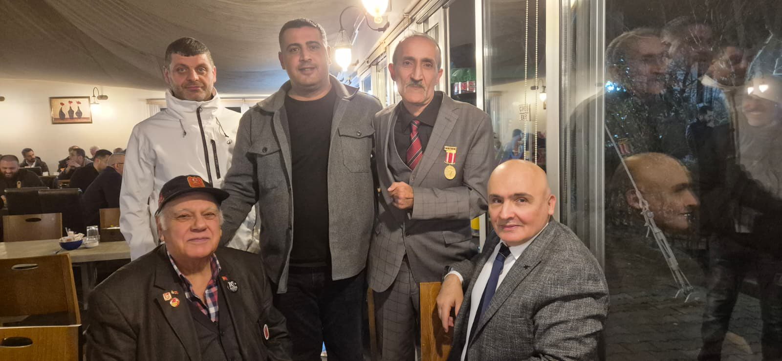 İftar Sofrasında Şehit Aileleri ve Gazilerimiz ile Buluştuk