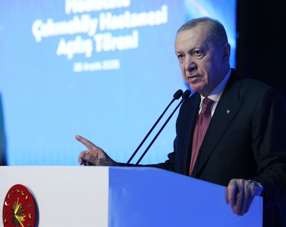 Cumhurbaşkanımız Recep Tayyip Erdoğan Çekmeköy’deki Açılış Programına Katıldı