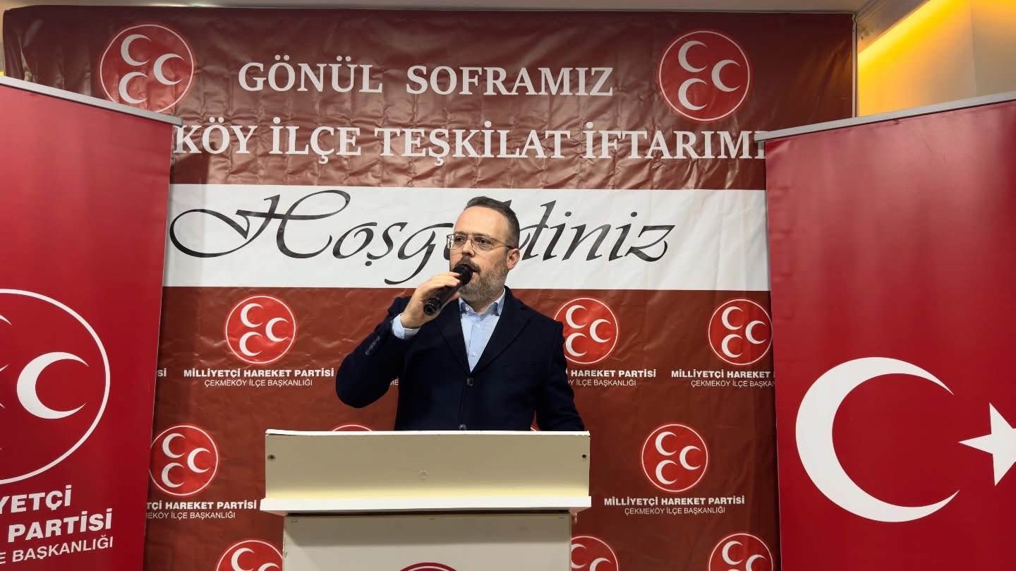 Cumhur İttifakı Aynı Sofrada Buluştu