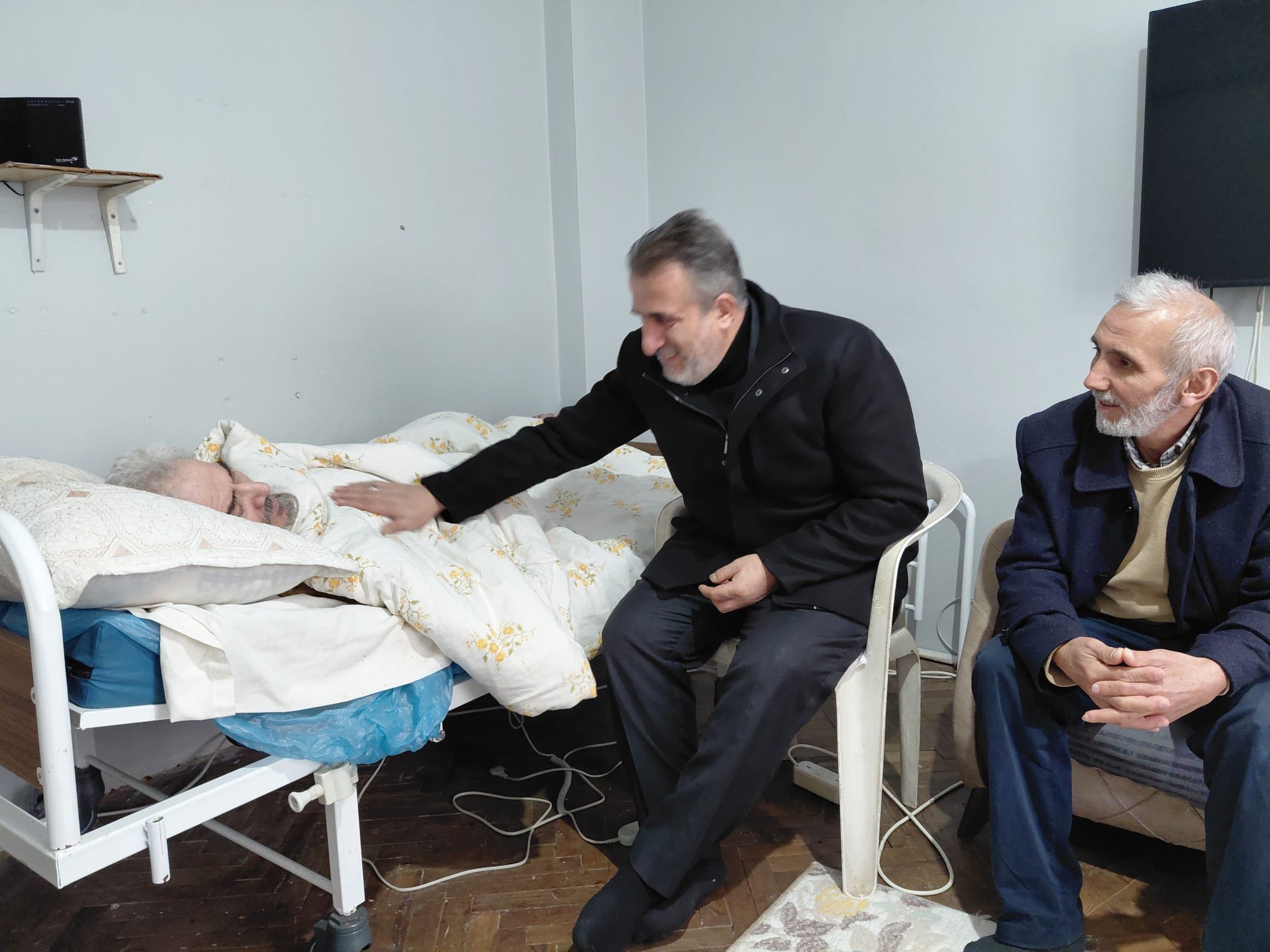 Çekmeköy’de 21 Mahallede Ramazan Ziyaretleri Sürüyor