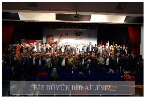 47. İLÇE DANIŞMA MECLİS TOPLANTIMIZ