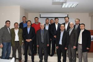 Stk Ziyaretlerimiz Devam Ediyor