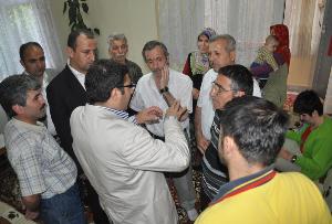 Halkın İçinde, Halkla Beraber...