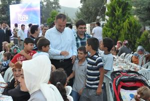 Çekmeköy'de Ramazan Bir Başka Güzel...