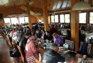 3 Kademe Mahalle Başkanları Toplantımızı Gerçekleştirdik.