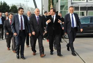 Sorumlu Milletvekilimiz Erol Kaya İle Gün Boyu Program Gerçekleştirdik