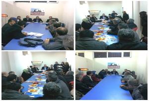 Sandık Yönetim Kurulu Üyelerimizle Bir Araya Geliyoruz 