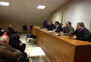 Sandık Yönetim Kurulu Üyelerimizle Bir Araya Geliyoruz 