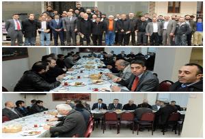 Mehmet Akif Mahallemizde Esnaf ve sanatkârlarımızla Biraraya Geldik