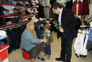 08 Mart Dünya Kadınlar Günü Programı