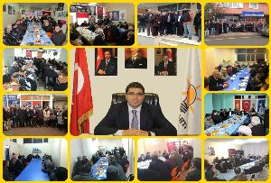 SYKÜ Toplantılarımızdan Görüntüler 