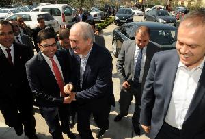 Genel Başkan Yardımcımız Prof.Dr.Numan Kurtulmuş Çekmeköy'de