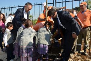 Çekmeköy'de Bahar Bir Başka Güzel...